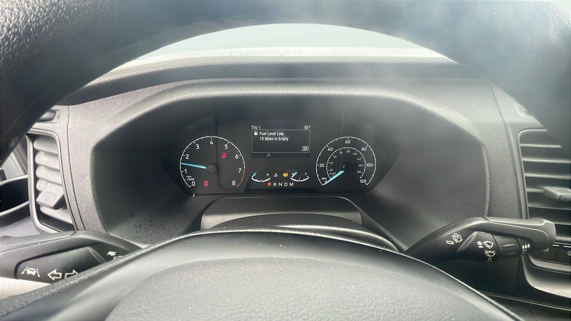 2024 Ford Transit-250 Base