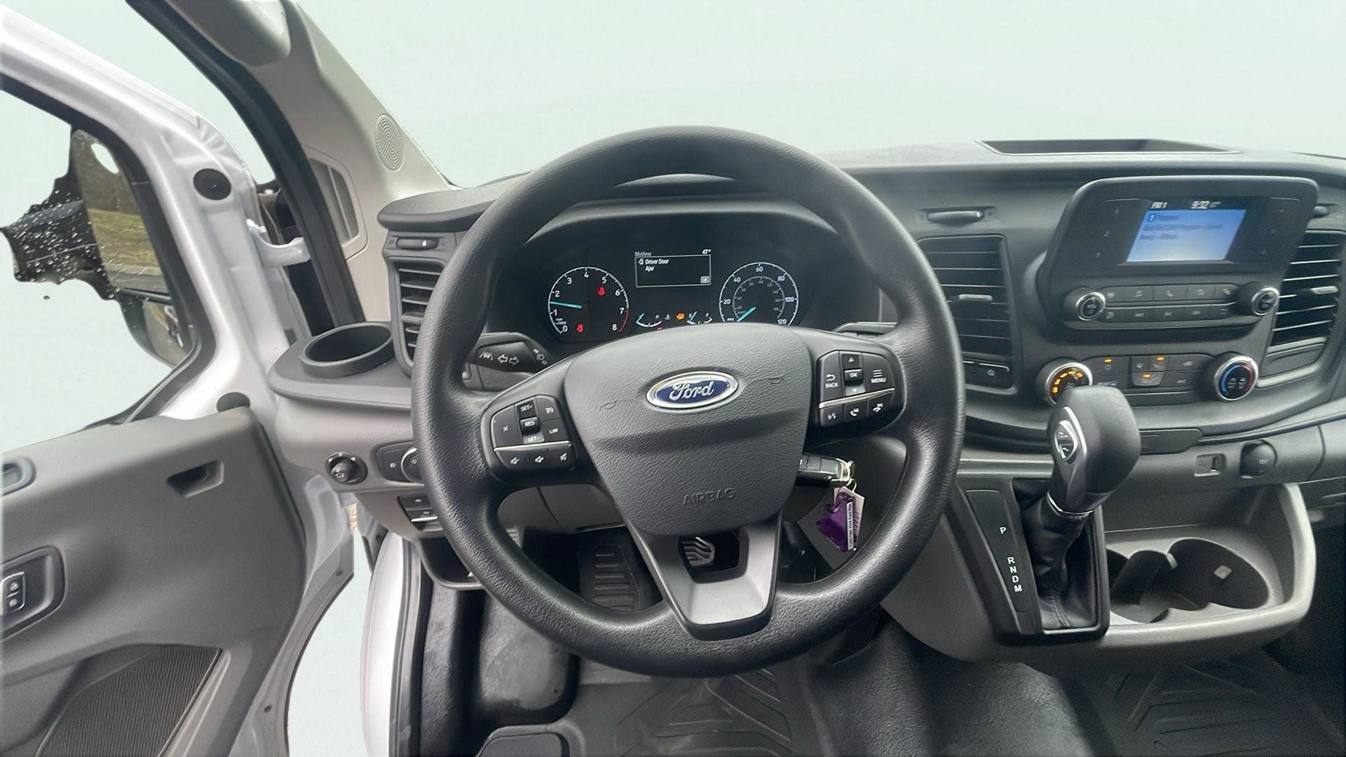 2024 Ford Transit-250 Base