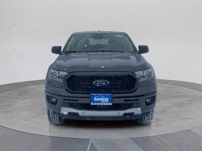 2020 Ford Ranger XLT