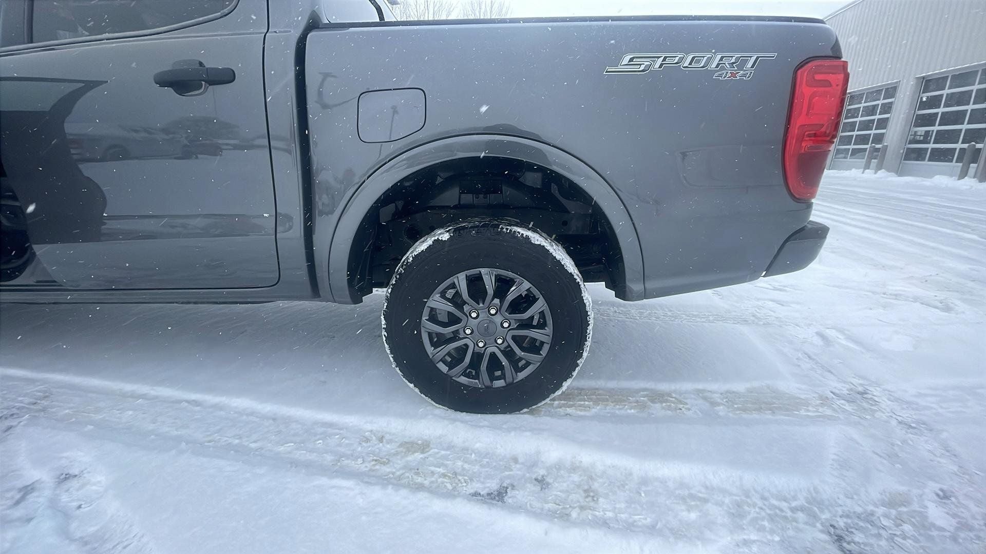 2020 Ford Ranger XLT