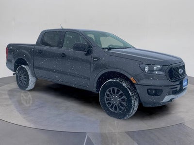2020 Ford Ranger XLT