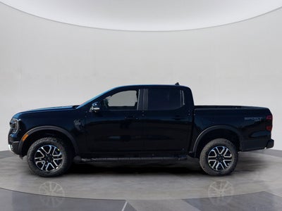 2025 Ford Ranger Lariat