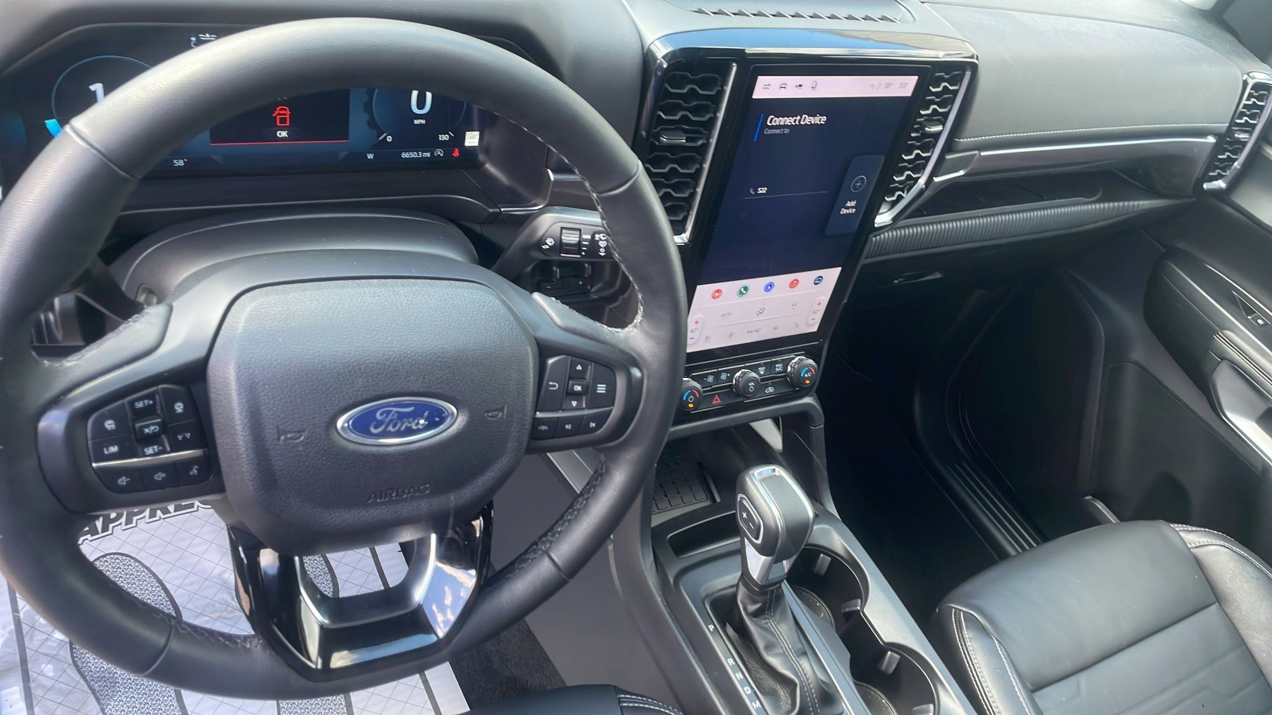 2025 Ford Ranger Lariat