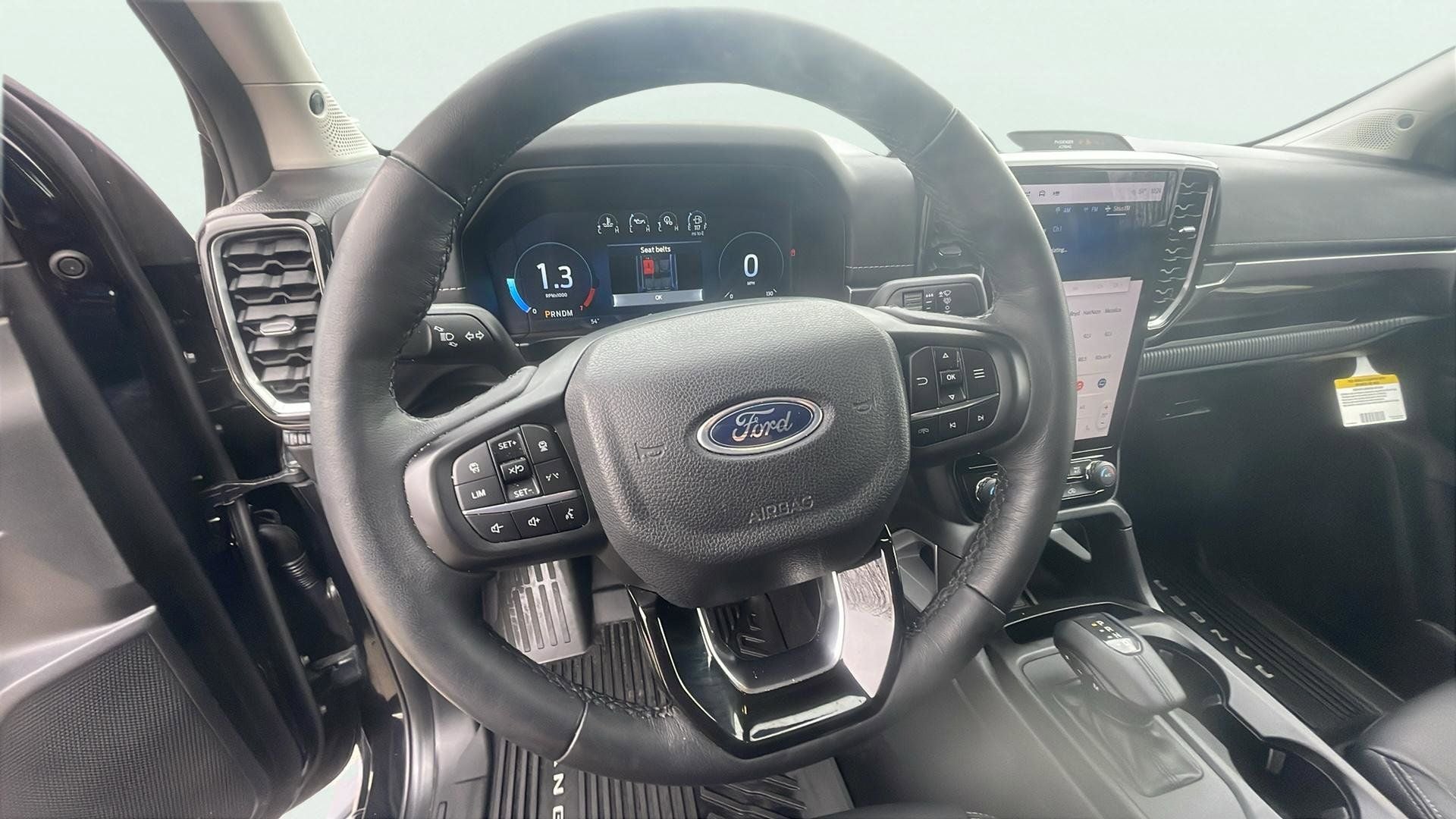 2024 Ford Ranger Lariat