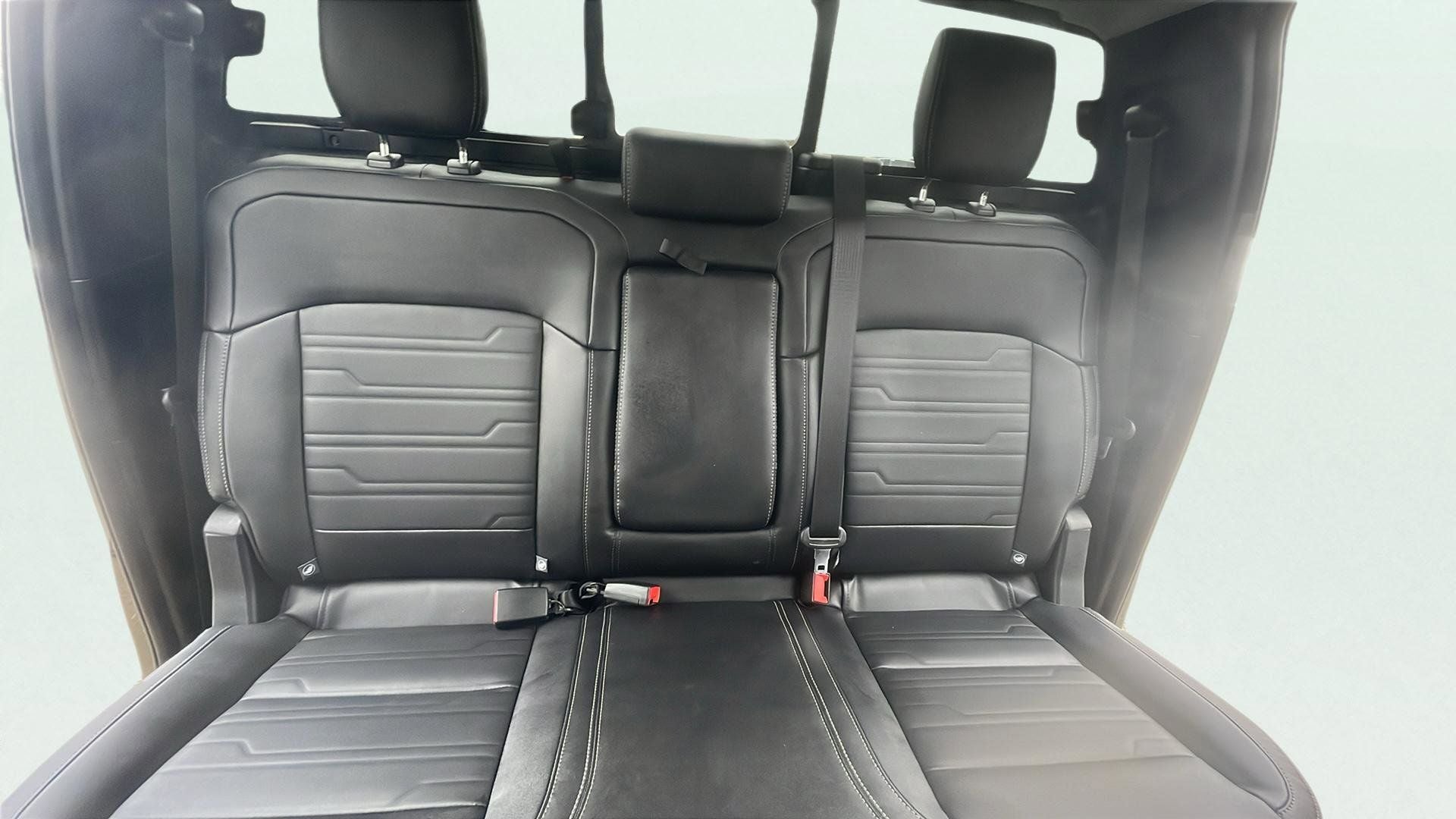 2024 Ford Ranger Lariat