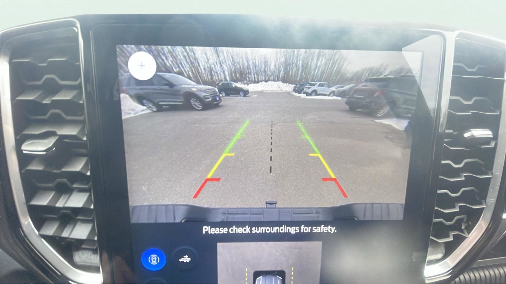 2024 Ford Ranger Lariat