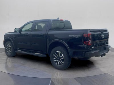 2024 Ford Ranger Lariat
