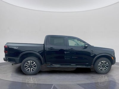 2024 Ford Ranger Lariat