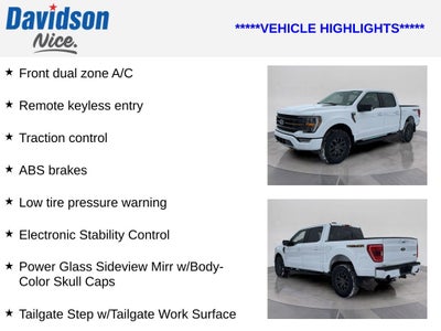 2023 Ford F-150 Tremor