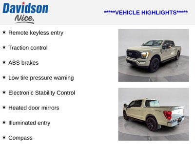 2023 Ford F-150 XLT