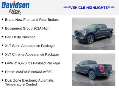 2023 Ford F-150 XLT