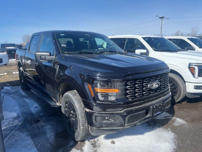 2024 Ford F-150 STX
