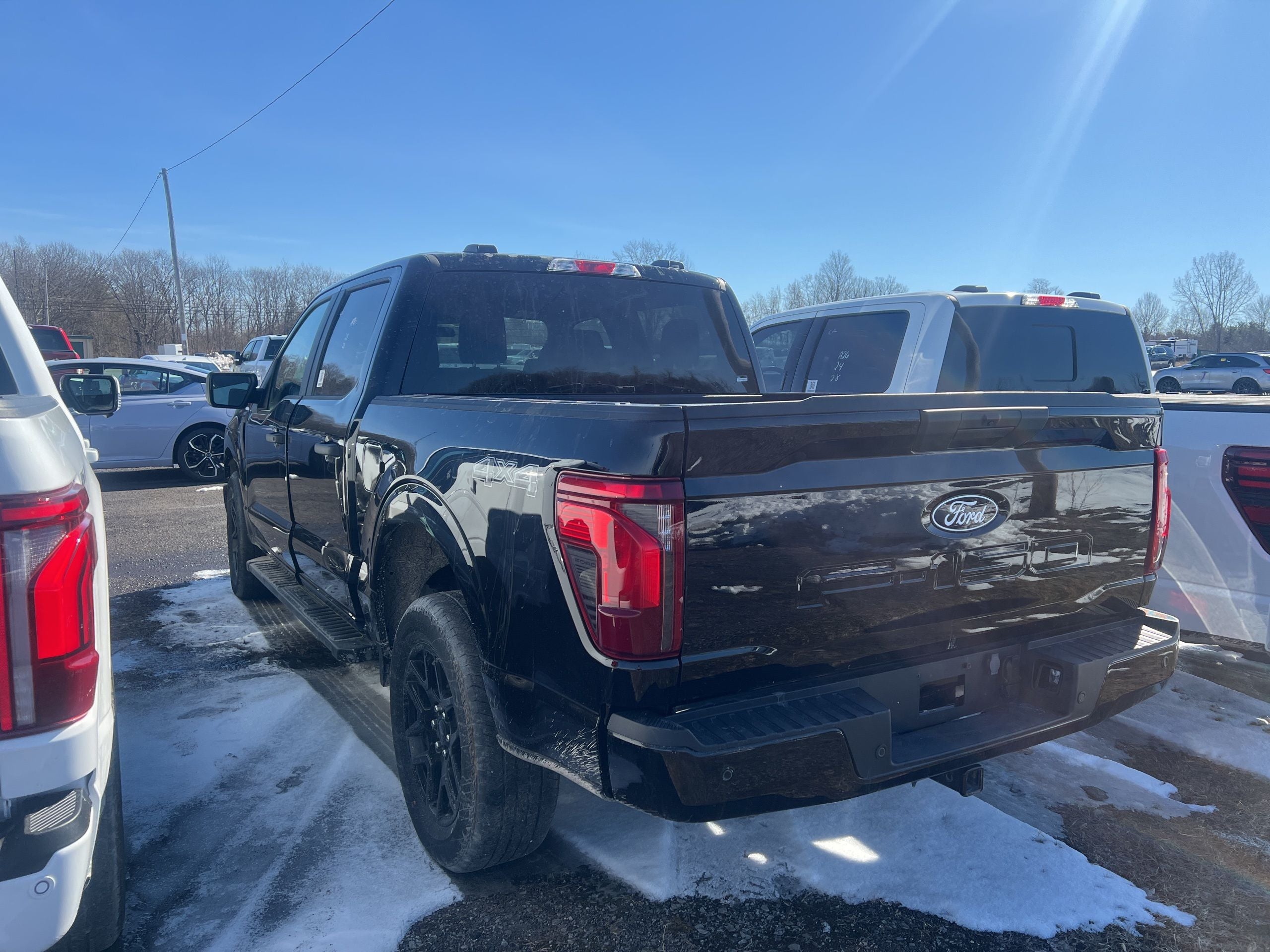 2024 Ford F-150 STX