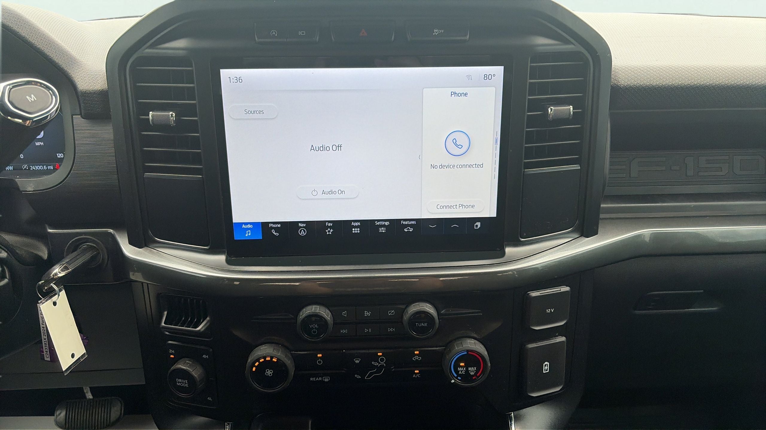 2024 Ford F-150 STX