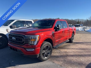 2023 Ford F-150 Base