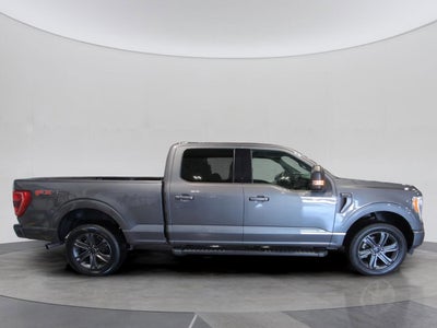 2023 Ford F-150 Base