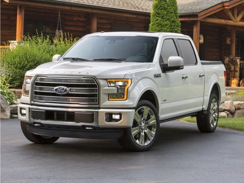 2016 Ford F-150 Base