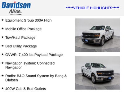 2024 Ford F-150 XLT