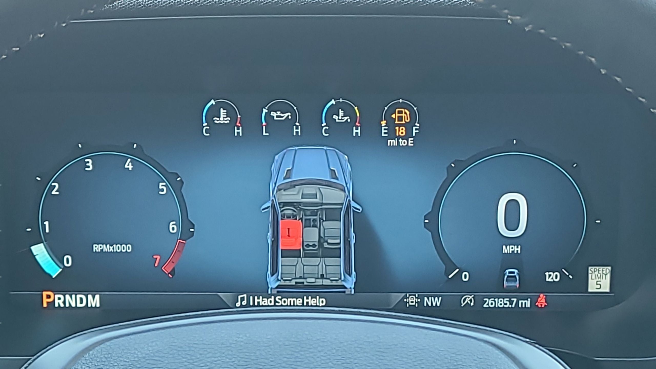 2024 Ford F-150 Tremor