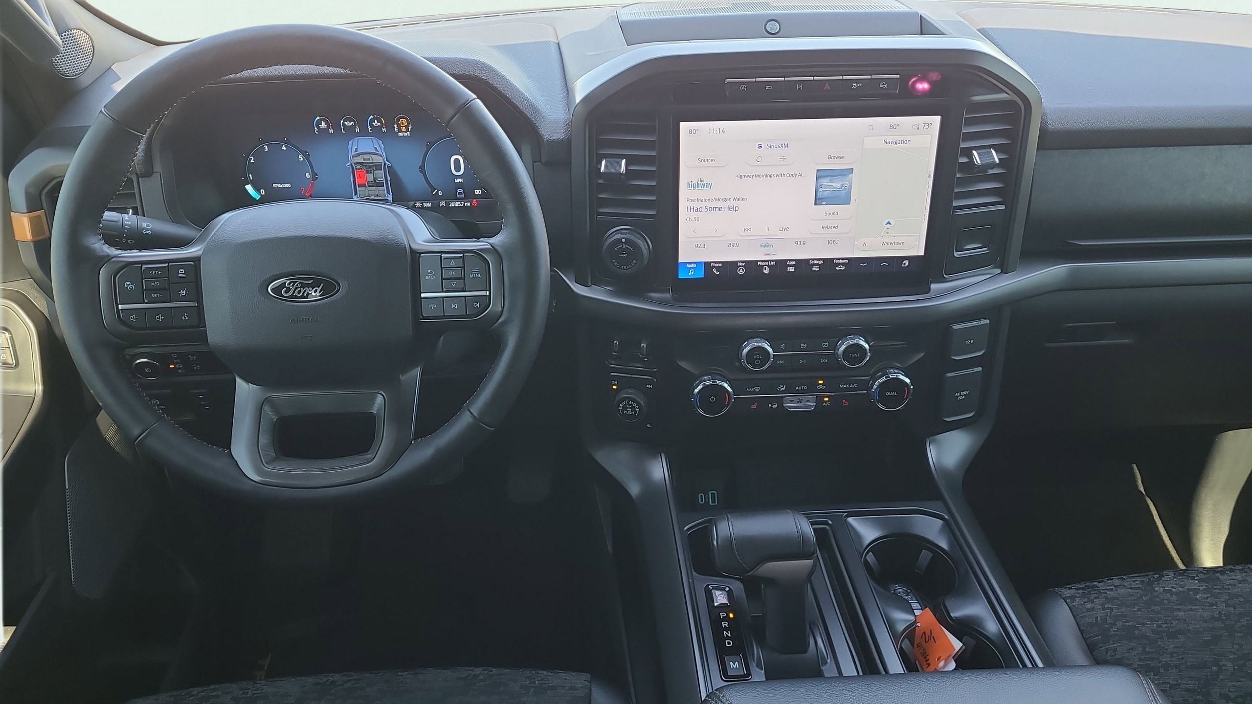 2024 Ford F-150 Tremor