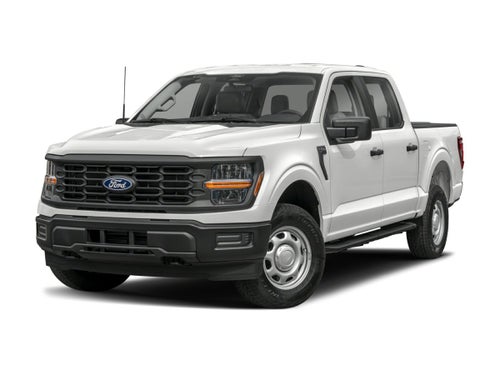 2024 Ford F-150 Tremor