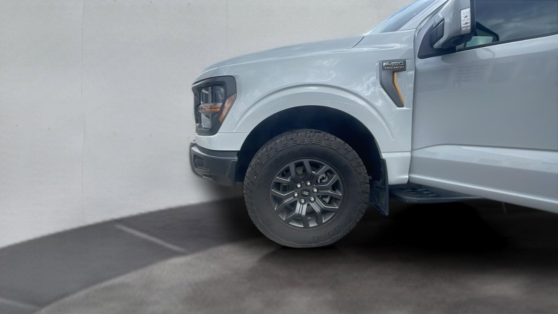 2024 Ford F-150 Tremor