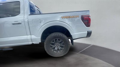 2024 Ford F-150 Tremor