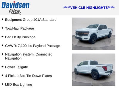 2025 Ford F-150 Tremor