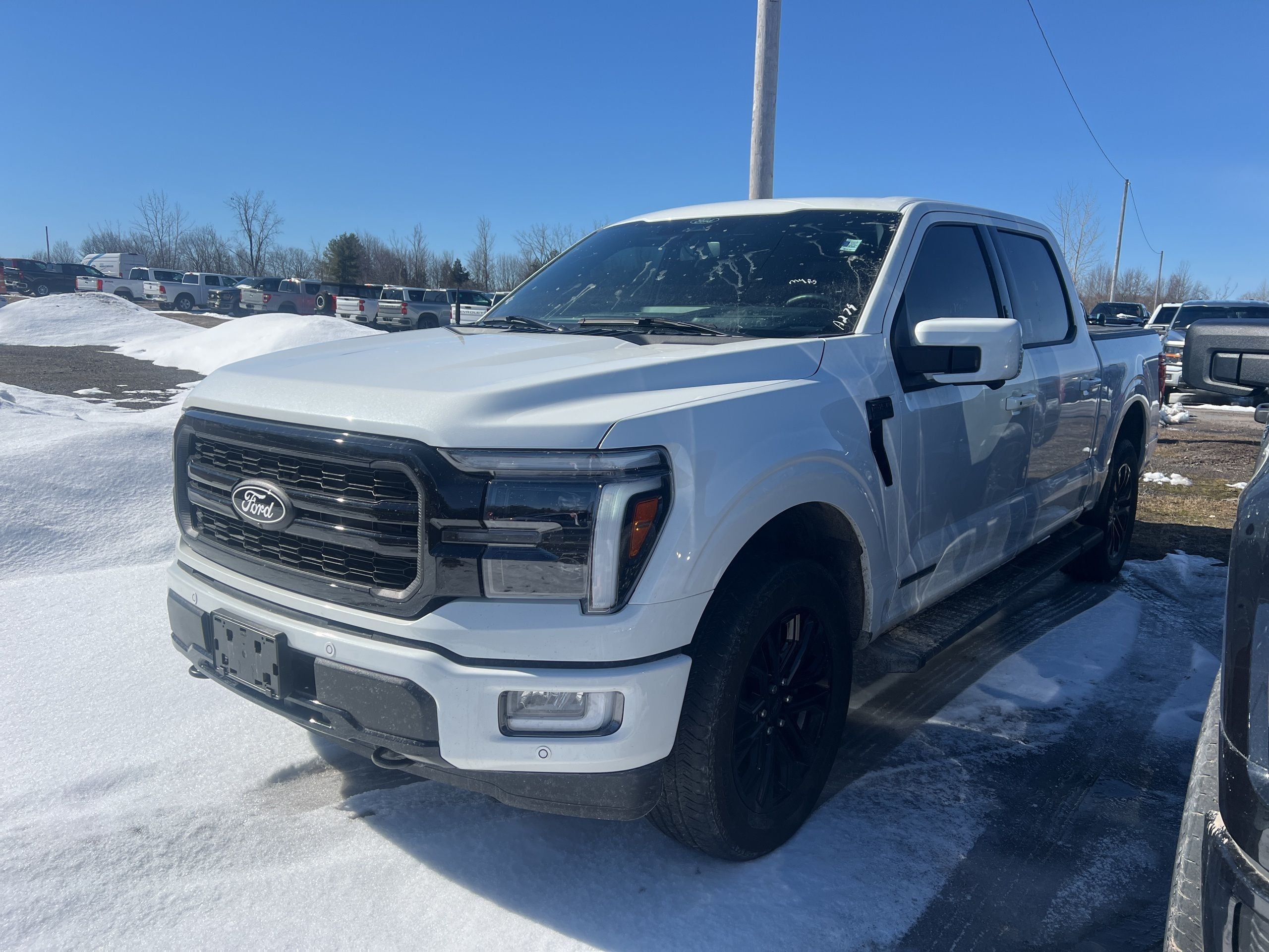 2024 Ford F-150 Lariat