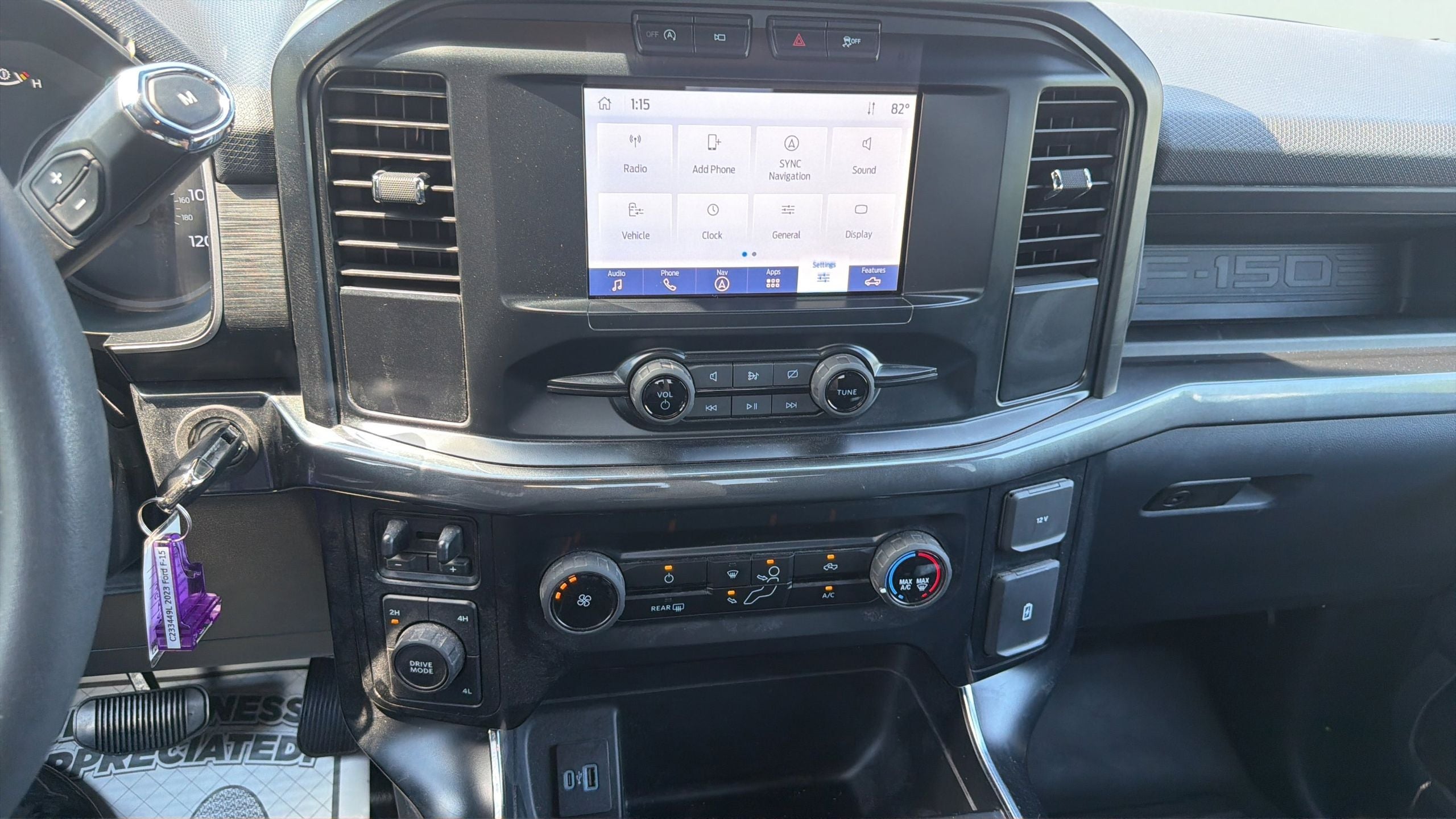 2023 Ford F-150 XL