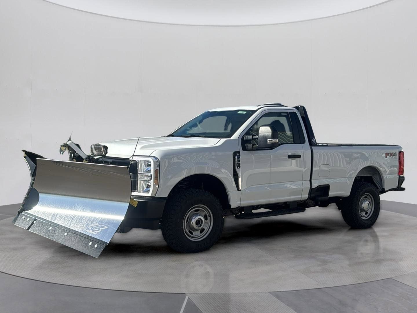2025 Ford F-350 XL 4x4 Regular Cab 8' Box SRW's photo