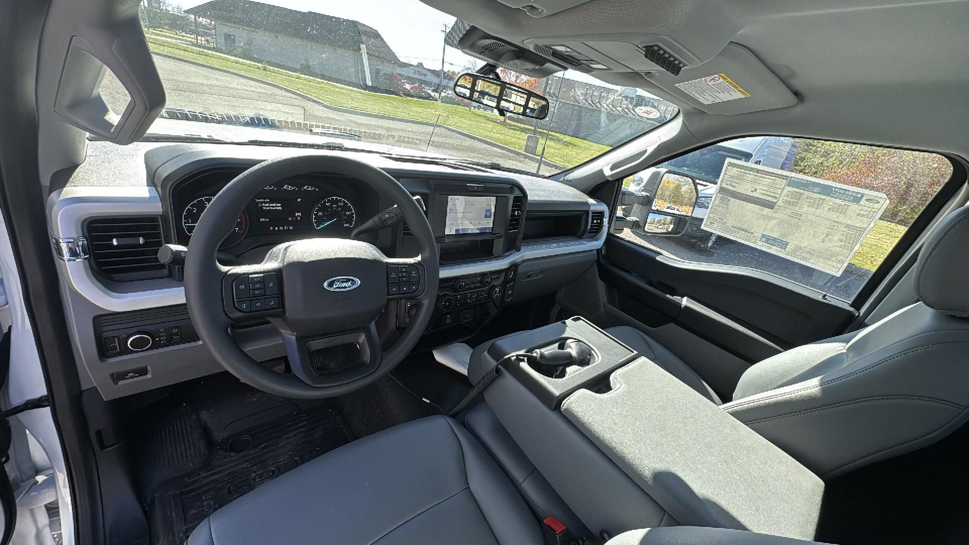 2025 Ford F-350SD XL