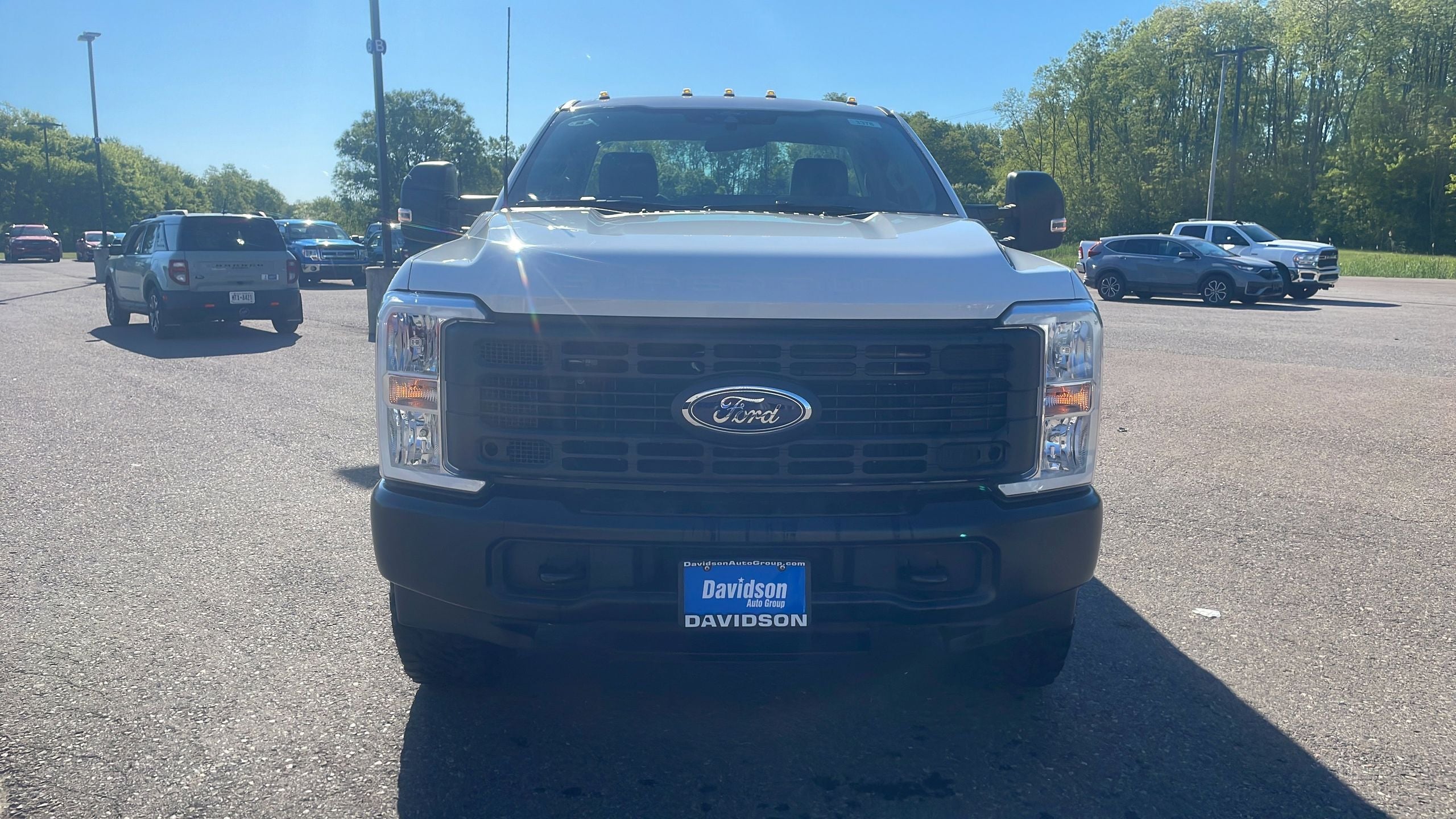2025 Ford F-350SD XL
