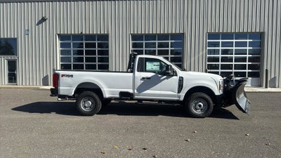 2025 Ford F-350SD XL