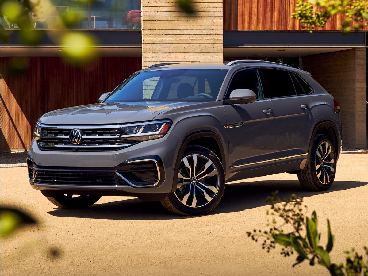 2022 Volkswagen Atlas Cross Sport 2.0T SE