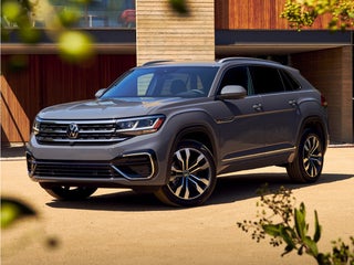 2022 Volkswagen Atlas Cross Sport 2.0T SE