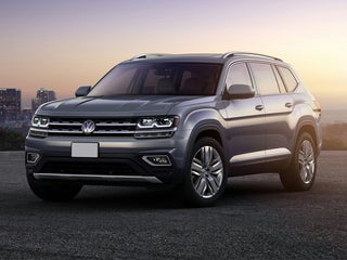 2018 Volkswagen Atlas 3.6L V6 SE w/Technology