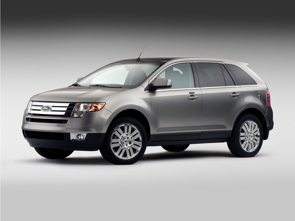 2009 Ford Edge Limited