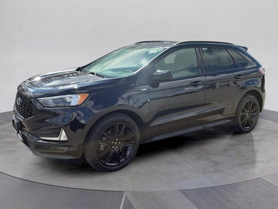2022 Ford Edge ST Line