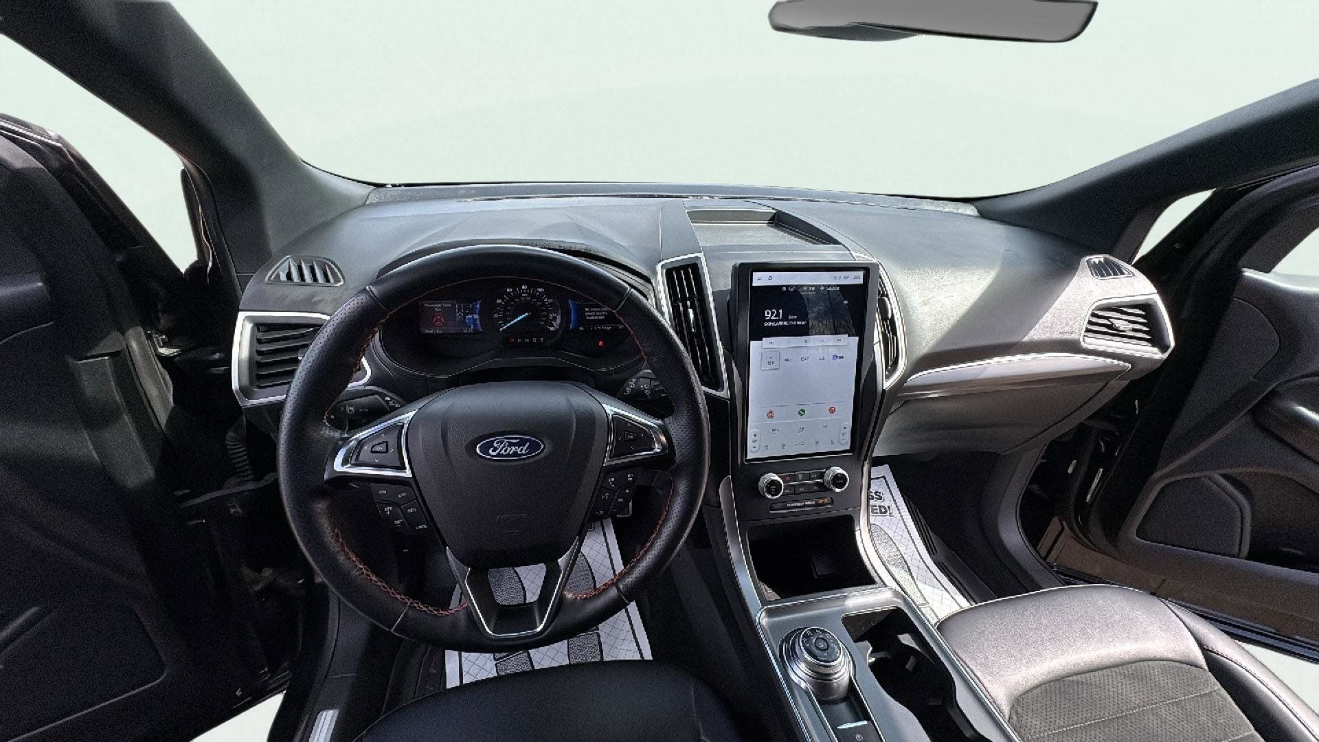 2022 Ford Edge ST Line