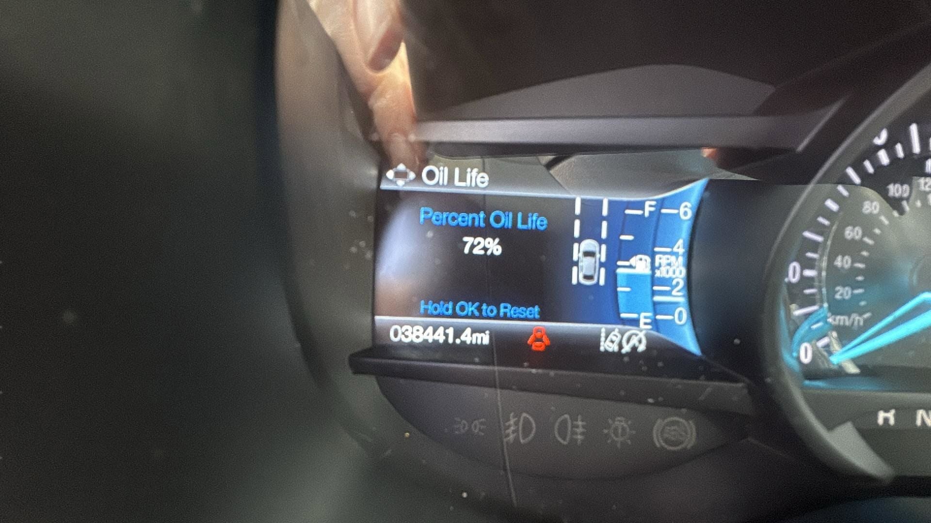 2022 Ford Edge ST Line