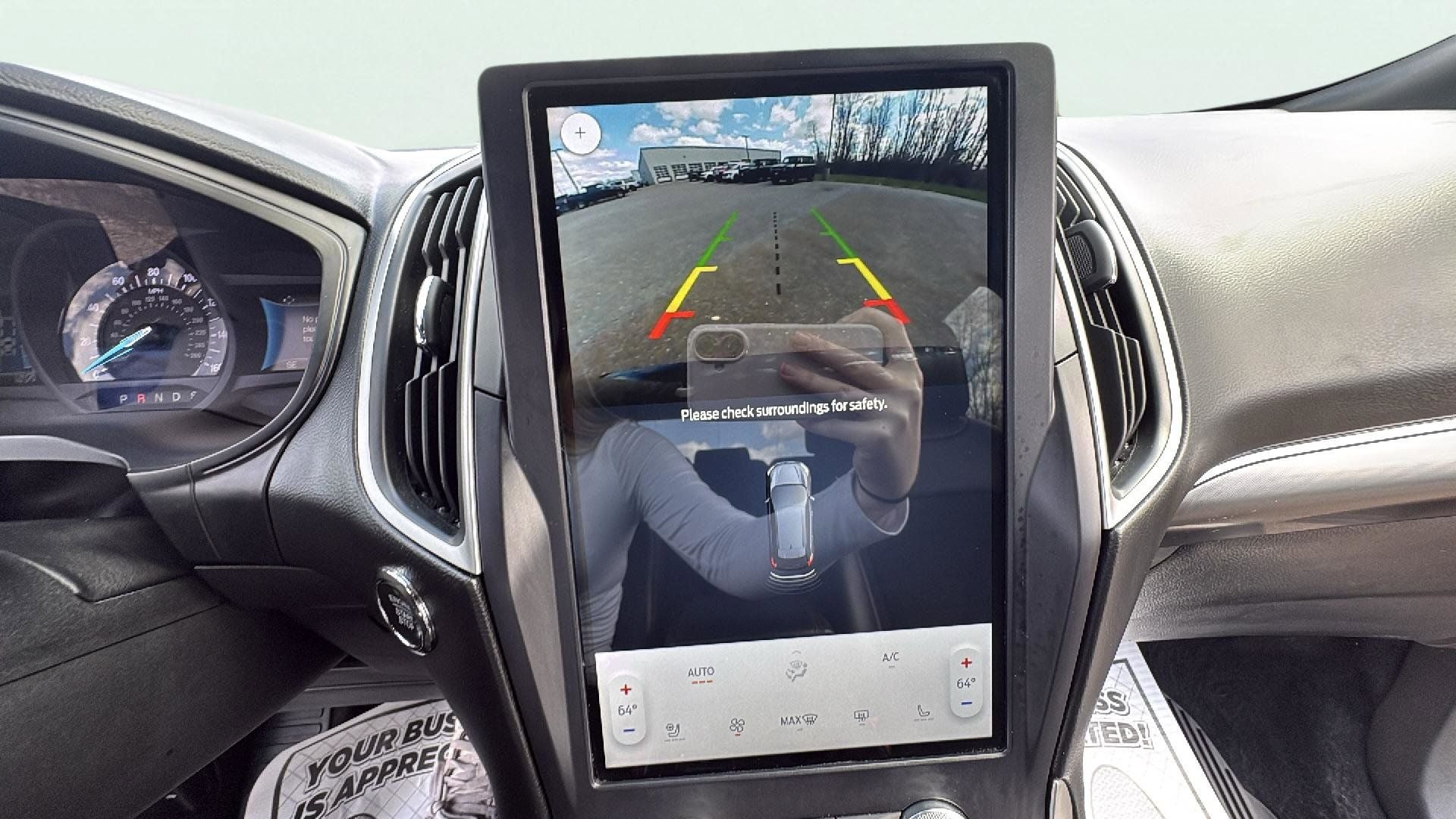 2022 Ford Edge ST Line