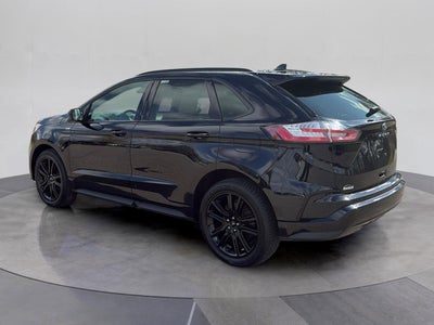 2022 Ford Edge ST Line