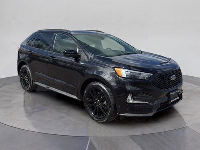 2022 Ford Edge ST Line