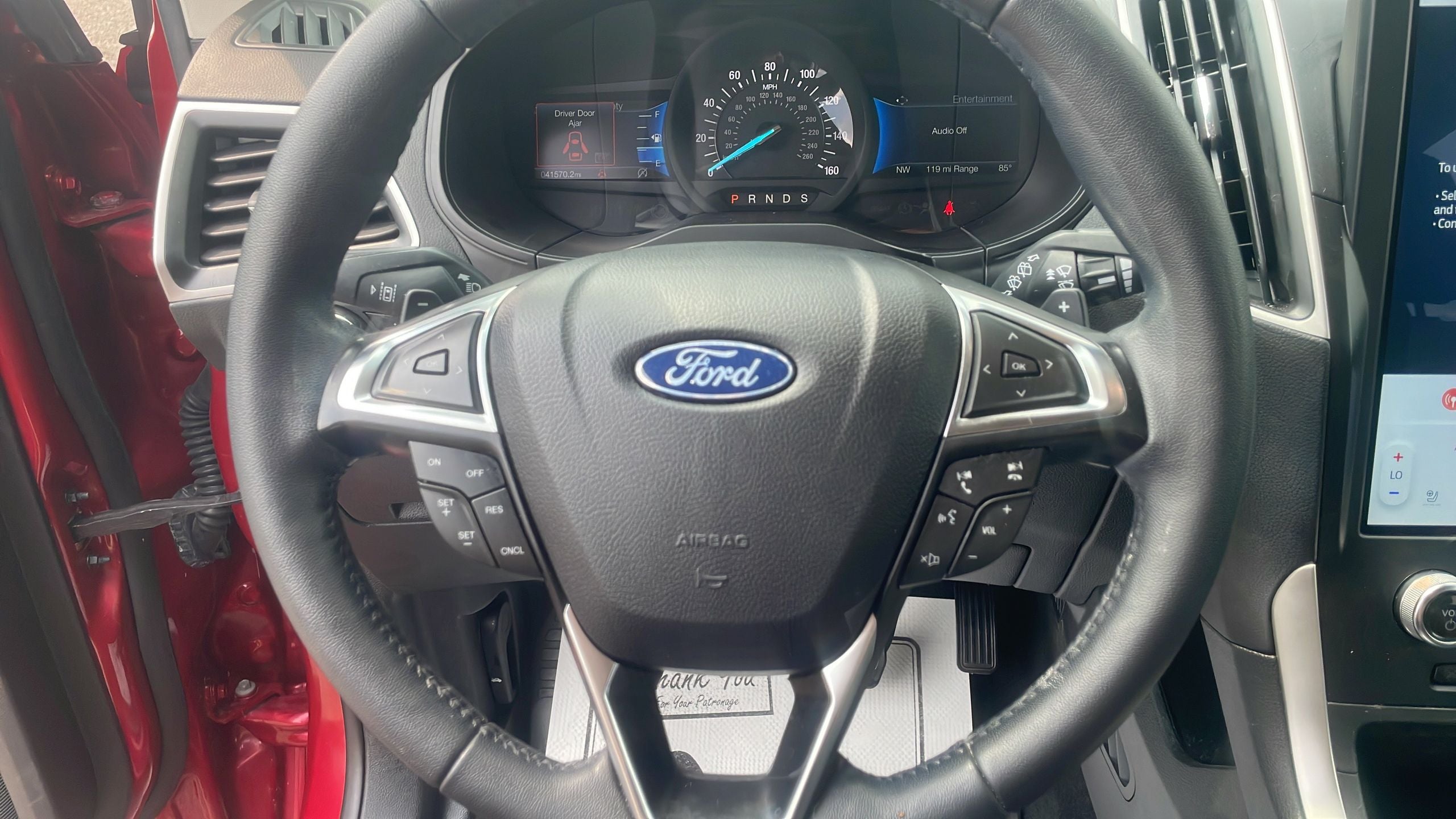 2024 Ford Edge SEL