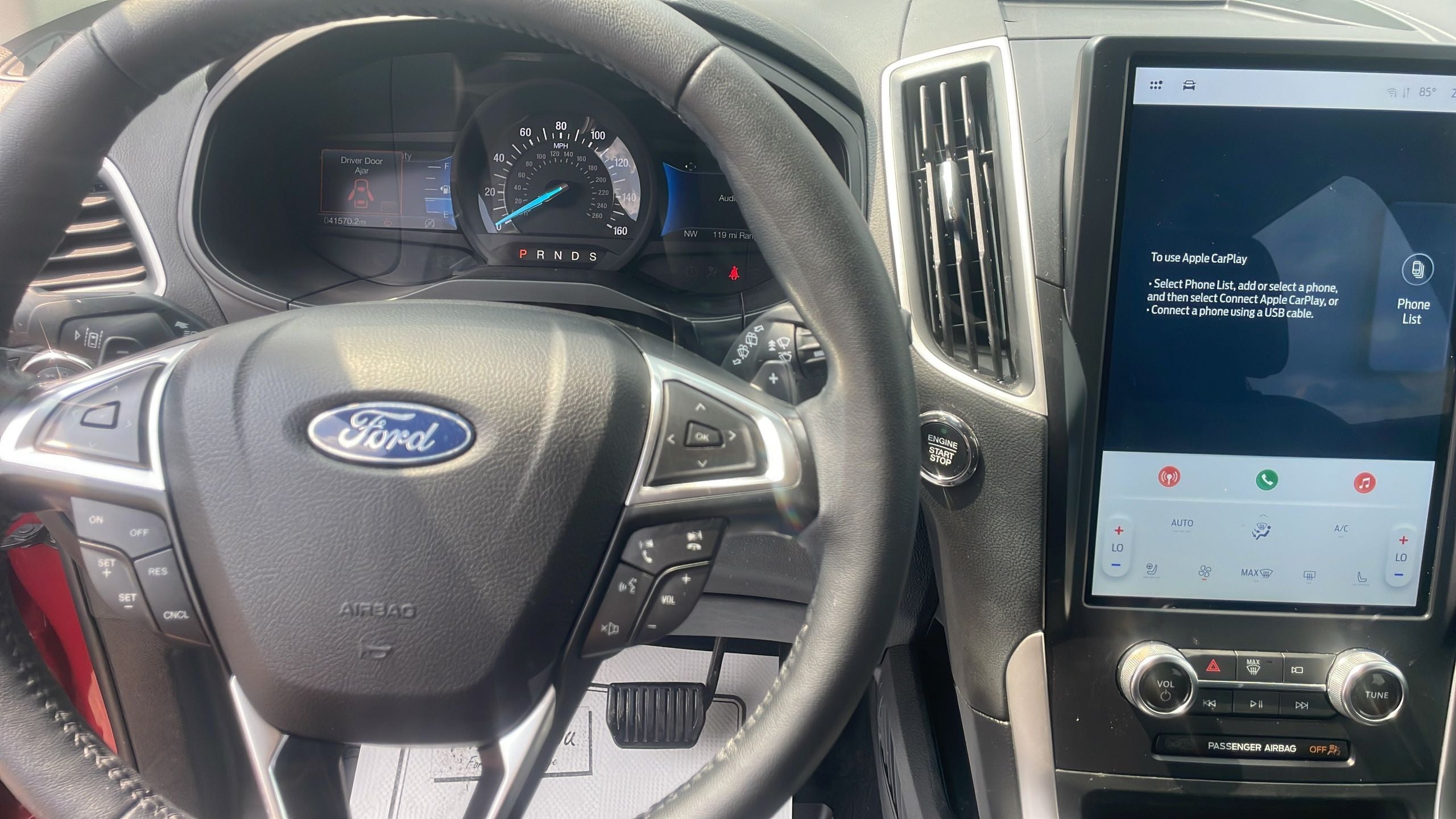 2024 Ford Edge SEL