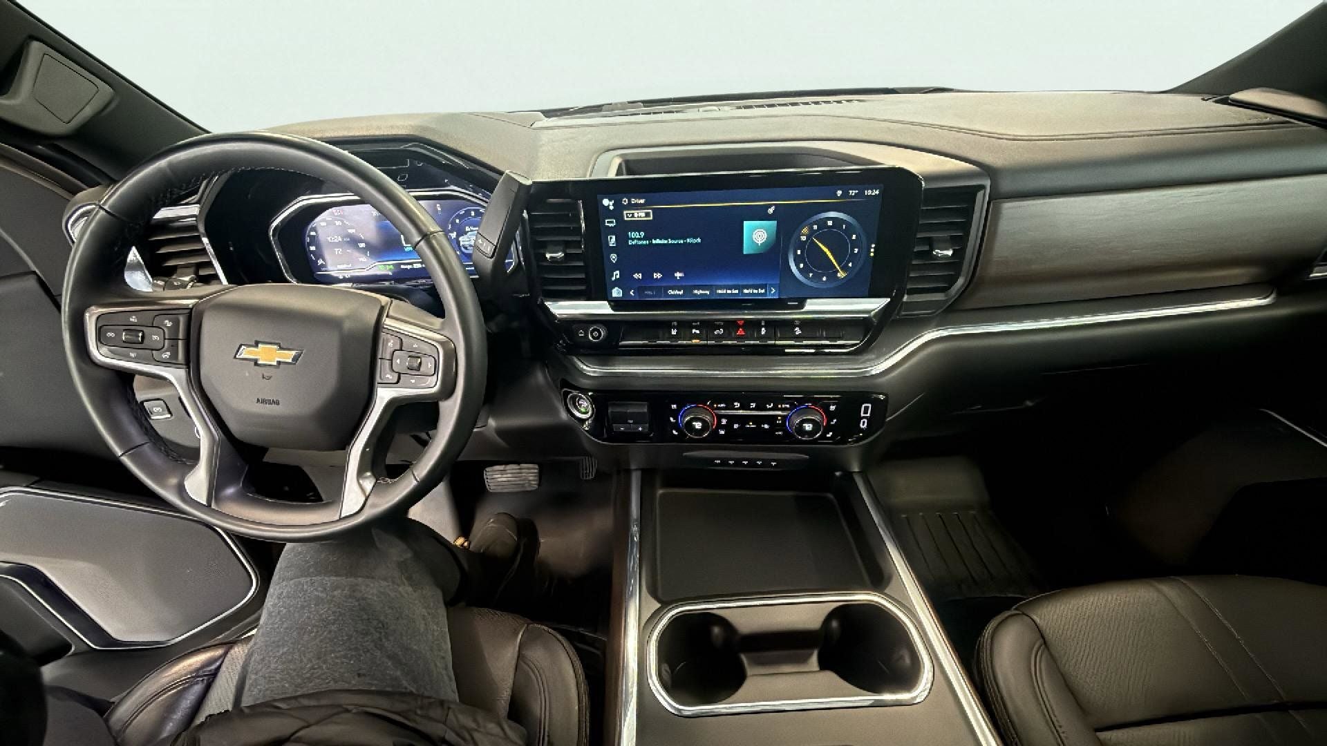 2024 Chevrolet Silverado 2500HD High Country