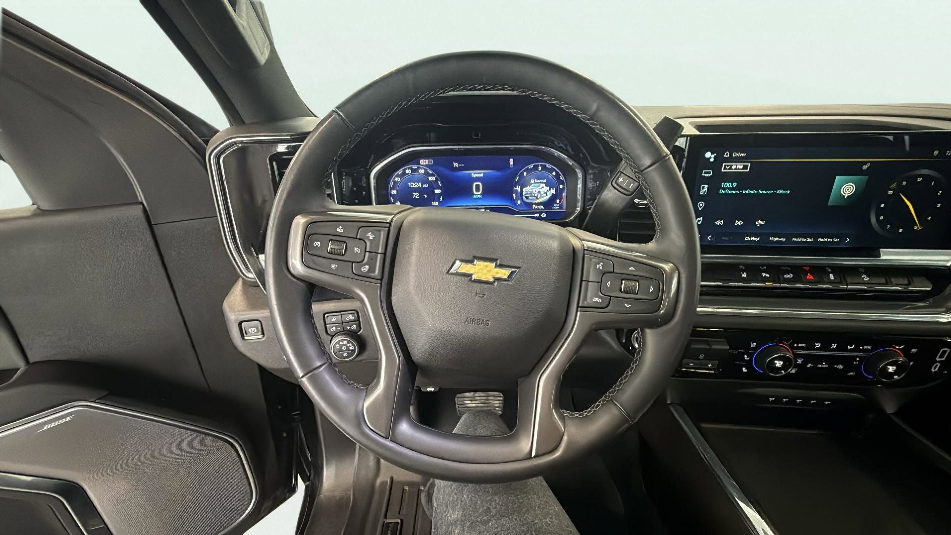 2024 Chevrolet Silverado 2500HD High Country