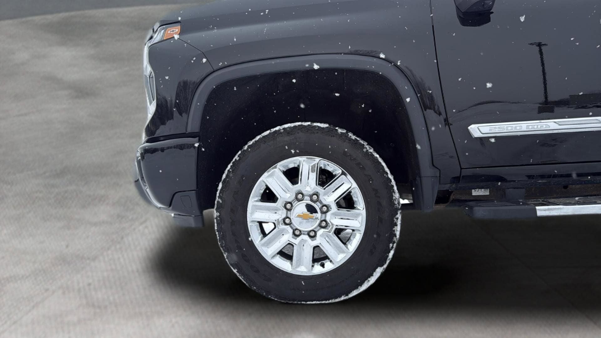 2024 Chevrolet Silverado 2500HD High Country