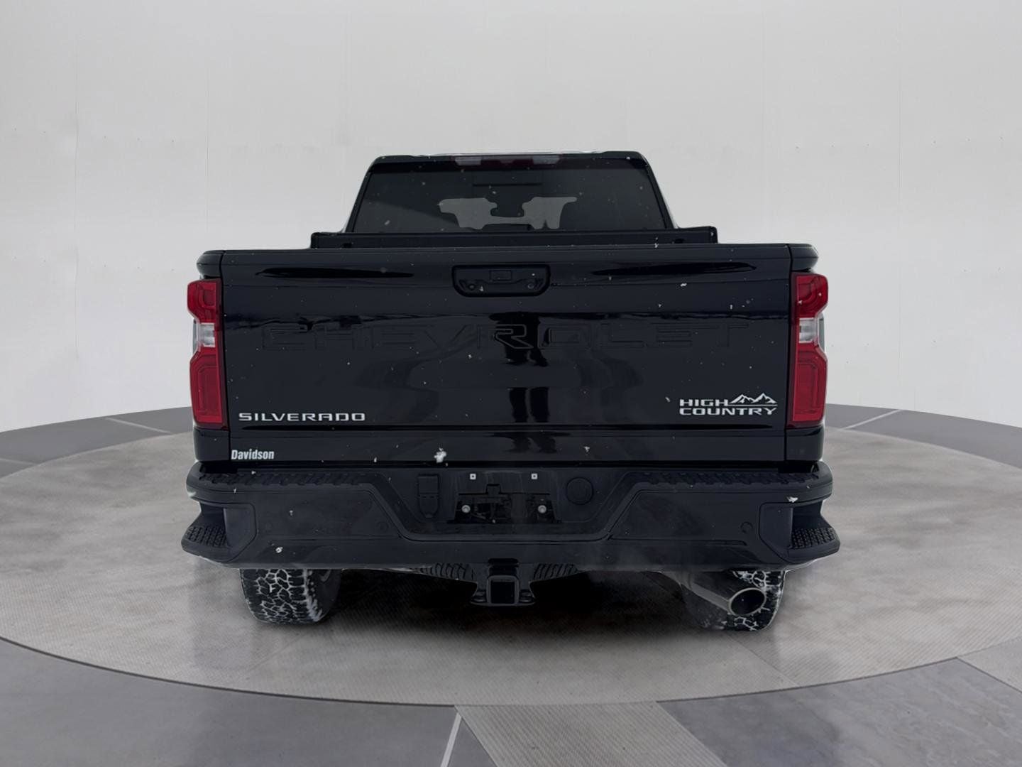 2024 Chevrolet Silverado 2500HD High Country